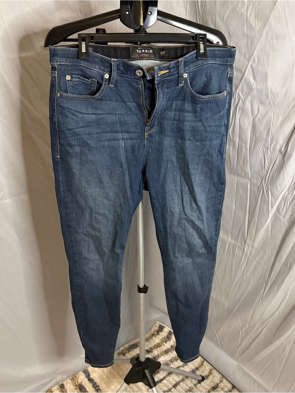 Torrid Jeans